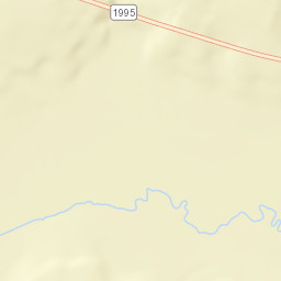 Farm to Market 1995, Van, TX 75790 Street Map