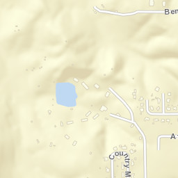 15600-15634 Regian Drive, Lindale, TX Street Map