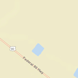 U.S. 80, Rayville, LA 71269, USA Street Map