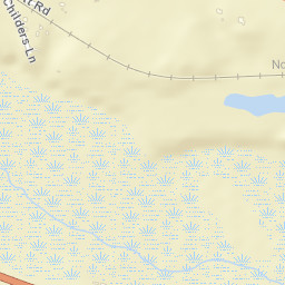 Booth Alabama Street Map