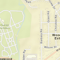 4302 Hart Street, Columbus, GA 31907 Street Map