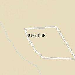 Stoa Pitk Arizona Street Map