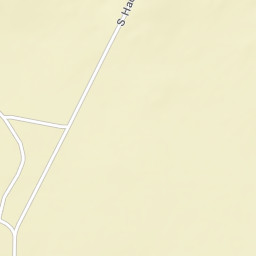 Chaney Place Arizona Street Map