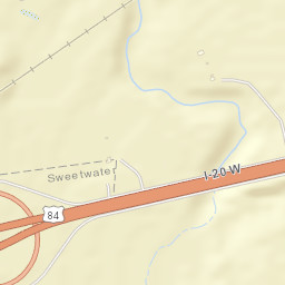 Interstate 20, Sweetwater, TX 79556, USA Street Map
