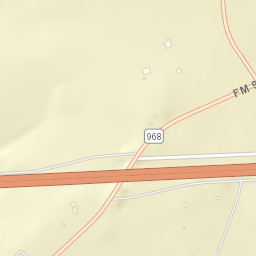 Farm to Market 968, Marshall, TX 75670 Street Map