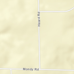 751 Mondy Road, Ruston, LA 71270 Street Map
