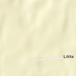 Lilita Alabama Street Map
