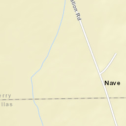 Nave Alabama Street Map
