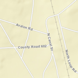 Avalon Road, Carlsbad, NM 88220, USA Street Map