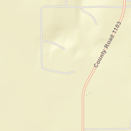 Webb Rogers Road, Waskom, TX 75692 Street Map