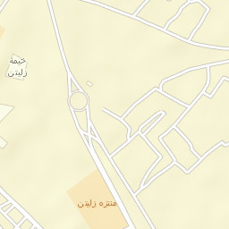 Zliten Street Map