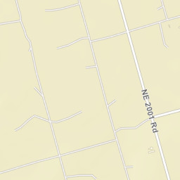 Northeast 2001, Andrews, TX 79714 Street Map