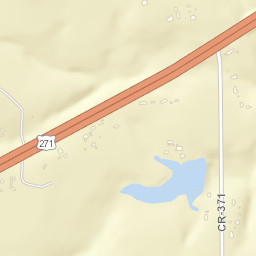 19990 US-271 Winona TX 75792 Street Map