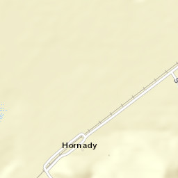 Hornady Alabama Street Map