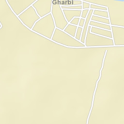 ‘Alī al Gharbī Street Map