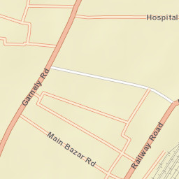 Kundian Street Map