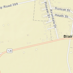 2123-2333 FM126 Merkel TX 79536 Street Map