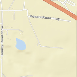 I- 20 Srv Road East, Waskom, TX 75692 Street Map