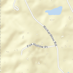 500-568 Richardson Rd Ridgeland MS Street Map