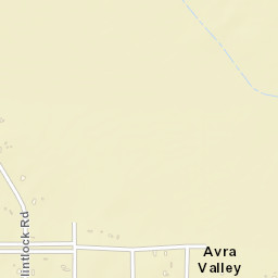 Avra Valley Arizona Street Map