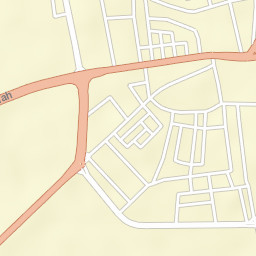 Tarhuna Street Map