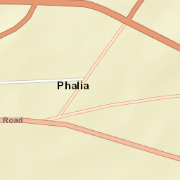 Phalia Street Map