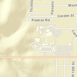 3000 W Church St, Carlsbad, NM 88220 Street Map