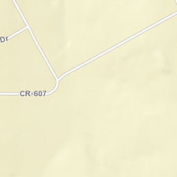 1100-1306 County Road 607, Alvarado, TX Street Map