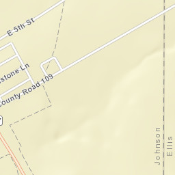 419 Harvest Hill Lane, Venus, TX 76084 Street Map