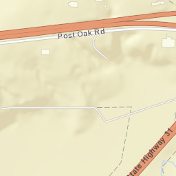 Interstate 20, Kilgore, TX 75662, USA Street Map