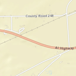 3445-3709 Alabama 14, Selma, AL 36703 Street Map