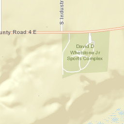 1099 County Road 4 East, Prattville, AL Street Map