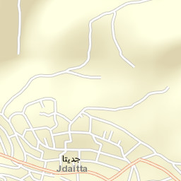Judita Street Map