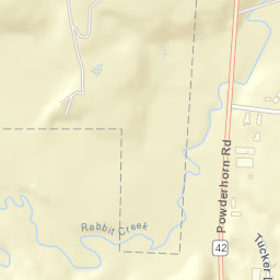 Powderhorn Rd Kilgore TX 75662 Street Map