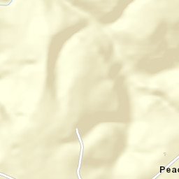 Peace Alabama Street Map