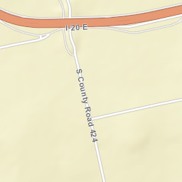 Interstate 20 Loraine TX 79532 America Street Map