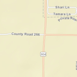 2001-2155 Farm to Market 604, Clyde, TX Street Map