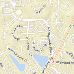 26-58 Northpointe Pkwy Jackson MS Street Map