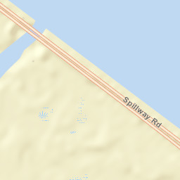 Spillway Road, Brandon, MS 39047, USA Street Map