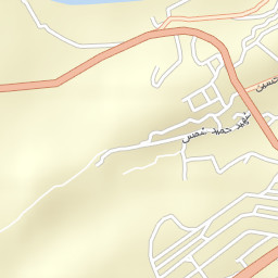 Baghbahadoran Street Map