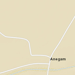 Anegam Arizona Street Map