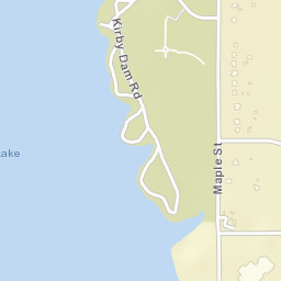 Kirby Dam Abilene TX 79602 America Street Map