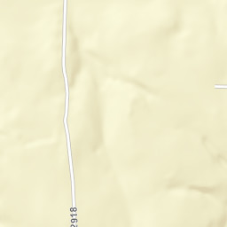 2539 County Road 2918, Athens, TX Street Map