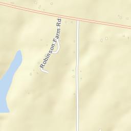 La Place Alabama Street Map