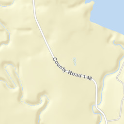 County Road 148, Bluff Dale, TX 76433 Street Map