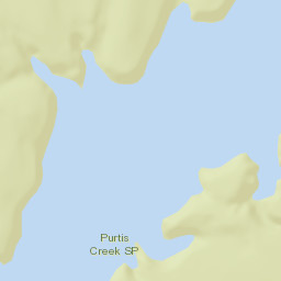 Unnamed Road Eustace TX 75124 Street Map