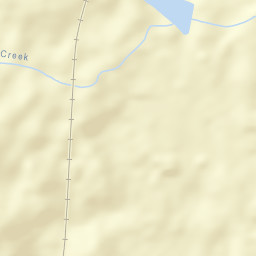 Flournoys Alabama Street Map