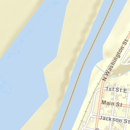 1300 Levee Street, Vicksburg, MS 39180 Street Map