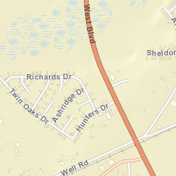 Lee Farms Alabama Street Map