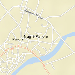 Parol Street Map
